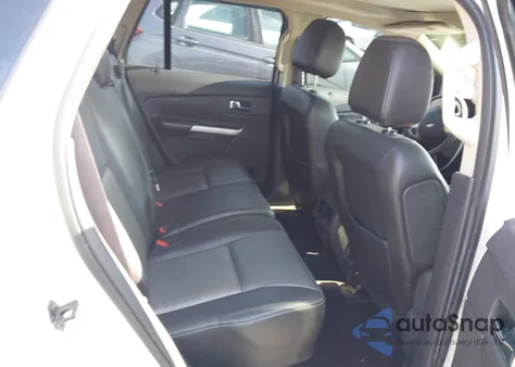 2014 Ford Edge Sport from USA, damaged, VIN 2FMDK3AK2EBB18453